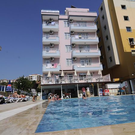 Altinbas Apart Hotel Кушадасы Экстерьер фото