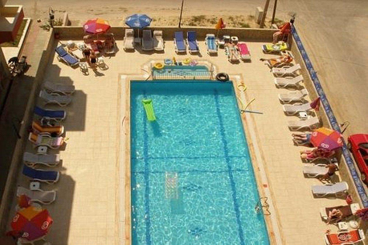 Altinbas Apart Hotel Кушадасы Экстерьер фото