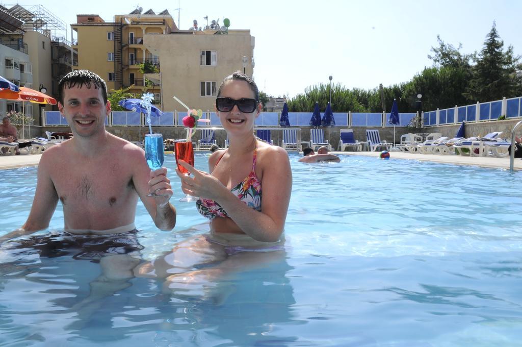 Altinbas Apart Hotel Кушадасы Номер фото