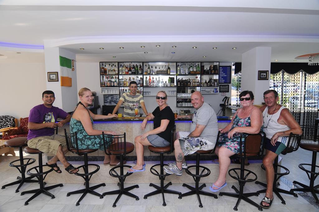 Altinbas Apart Hotel Кушадасы Номер фото