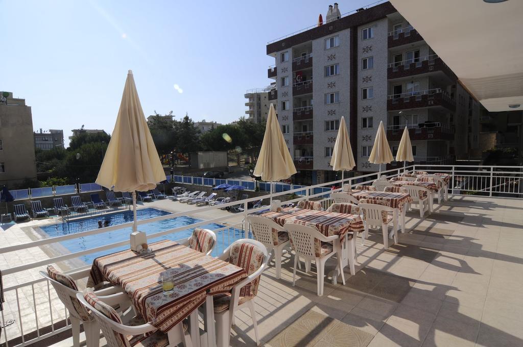 Altinbas Apart Hotel Кушадасы Номер фото