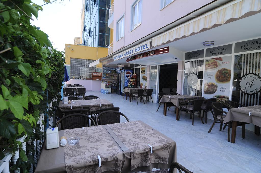 Altinbas Apart Hotel Кушадасы Номер фото